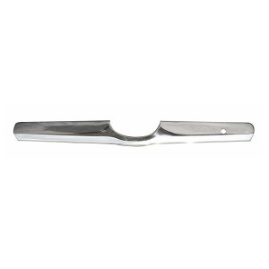Toyota Camry Tailgate Handle Cover - Omac - Gloss Silver - '07-'11
